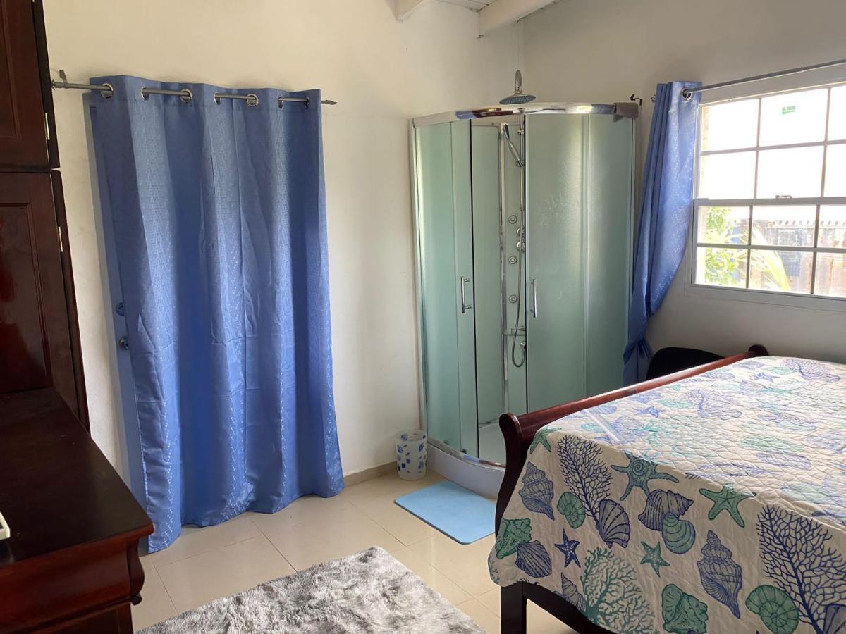 Lower Prince's Quarter Sky Blue Residence מראה חיצוני תמונה