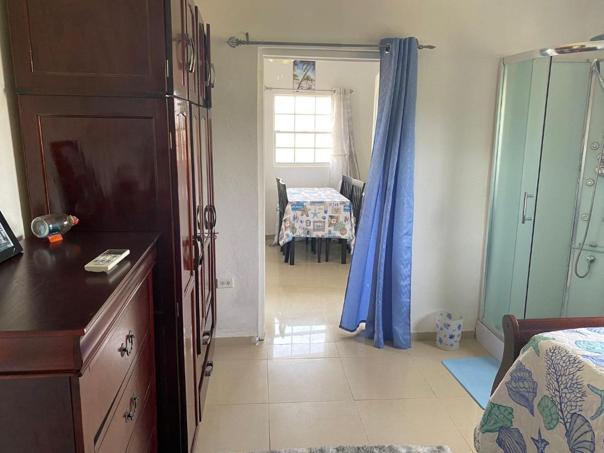 Lower Prince's Quarter Sky Blue Residence מראה חיצוני תמונה