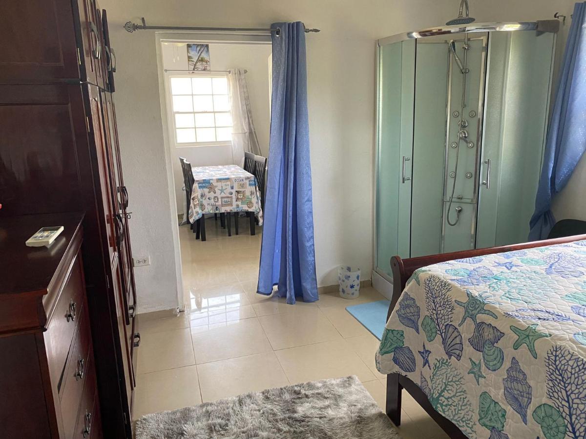 Lower Prince's Quarter Sky Blue Residence מראה חיצוני תמונה