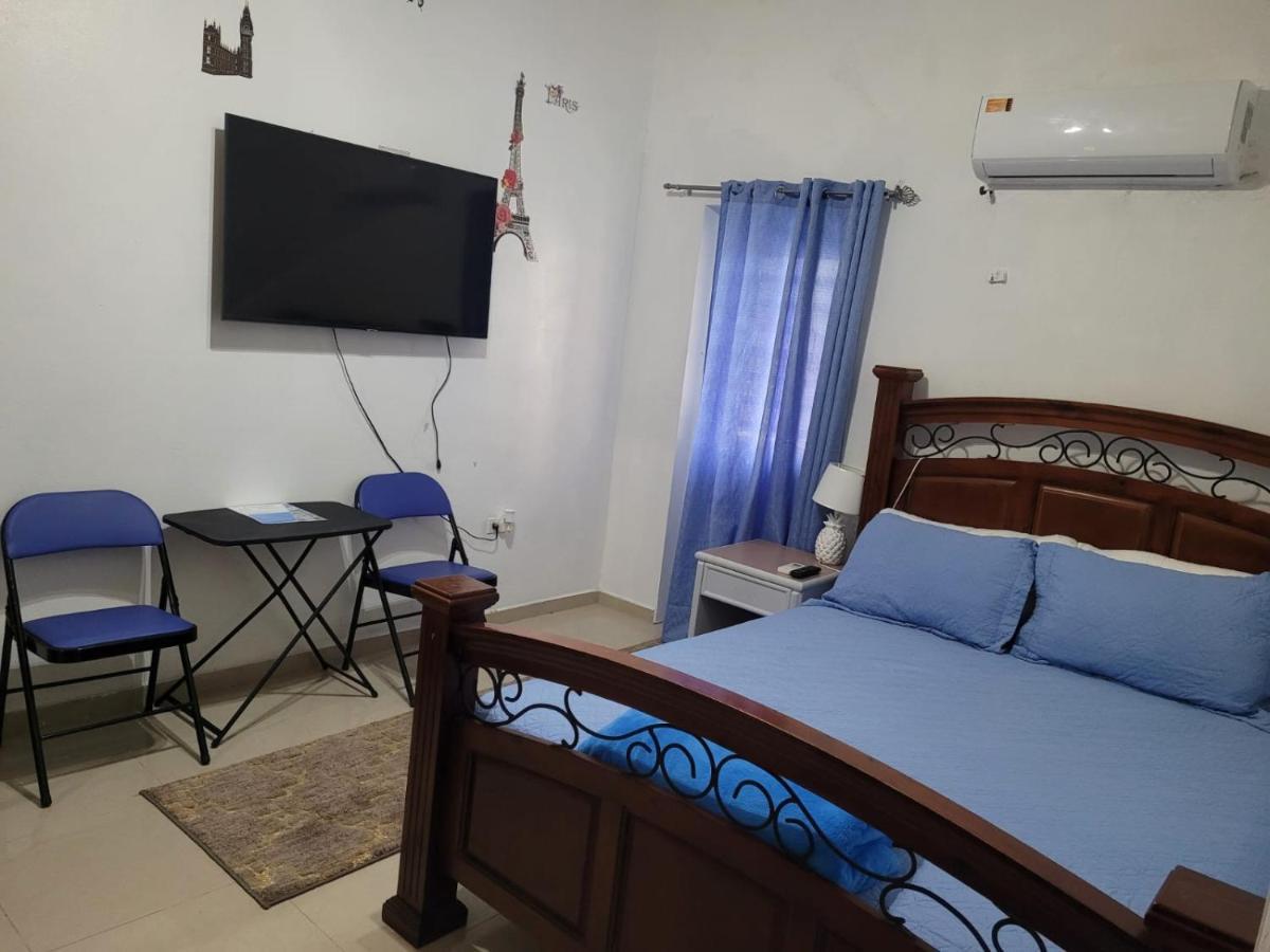 Lower Prince's Quarter Sky Blue Residence מראה חיצוני תמונה